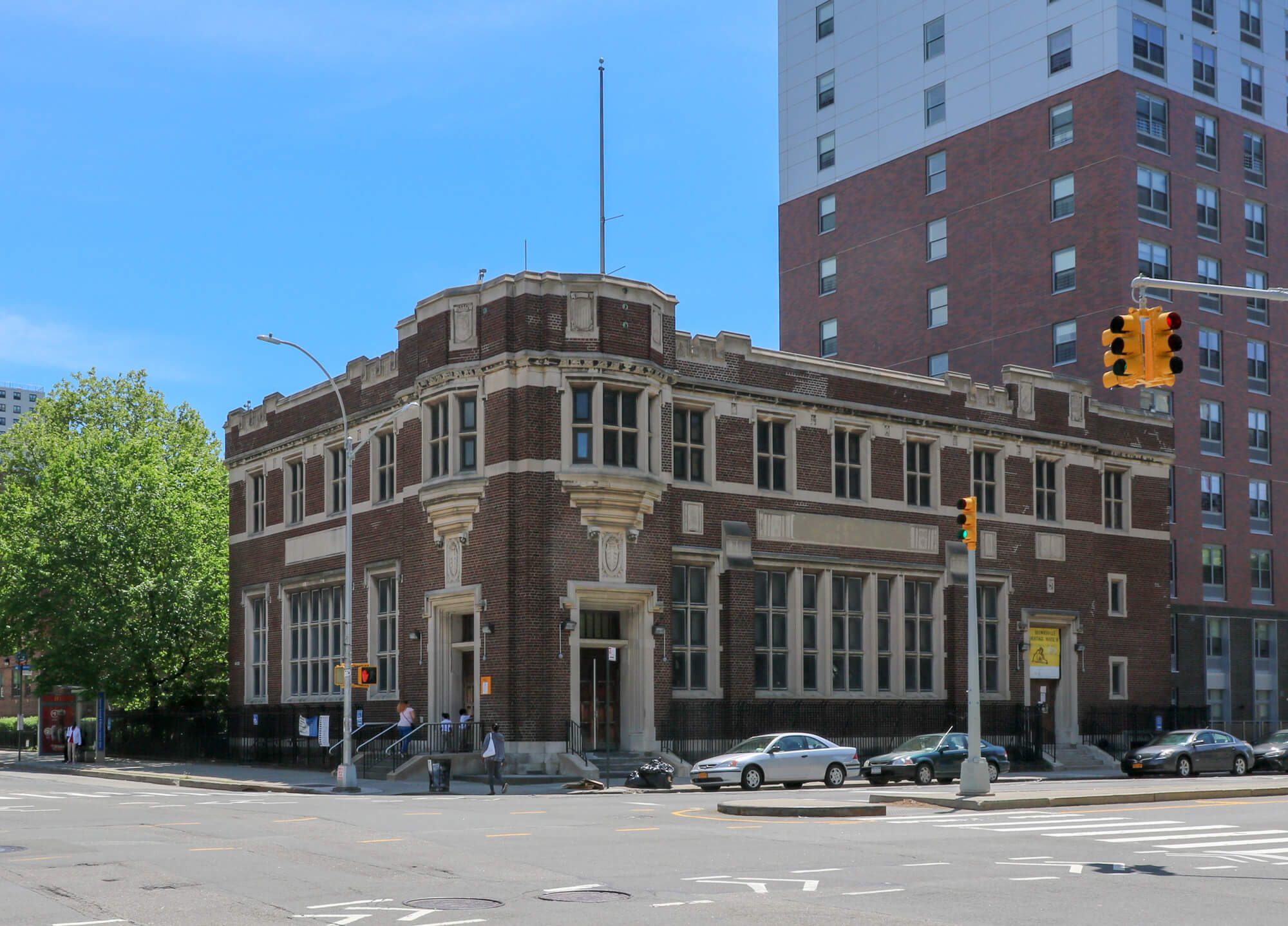 brownsville childrens library