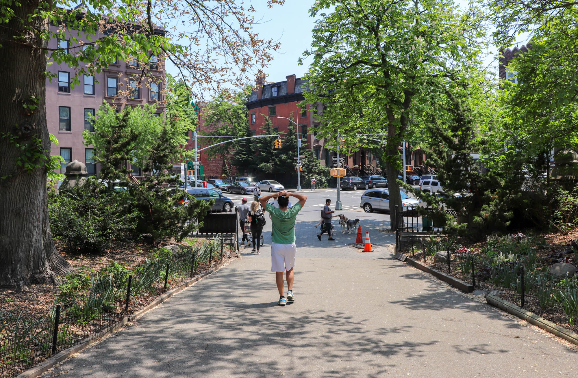 fort greene park