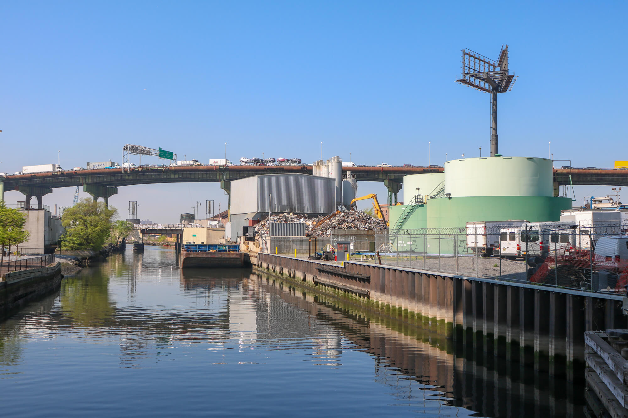 gowanus canal links