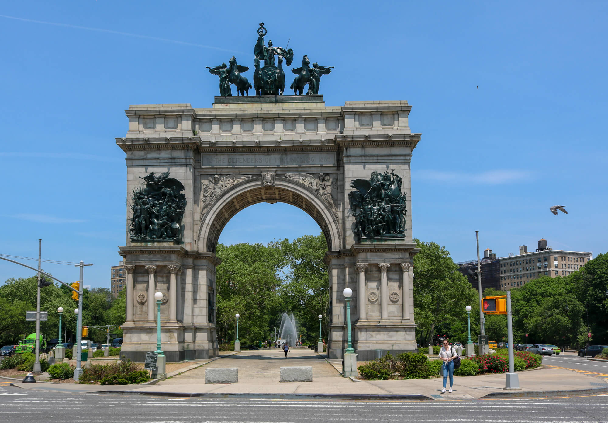 grand army plaza