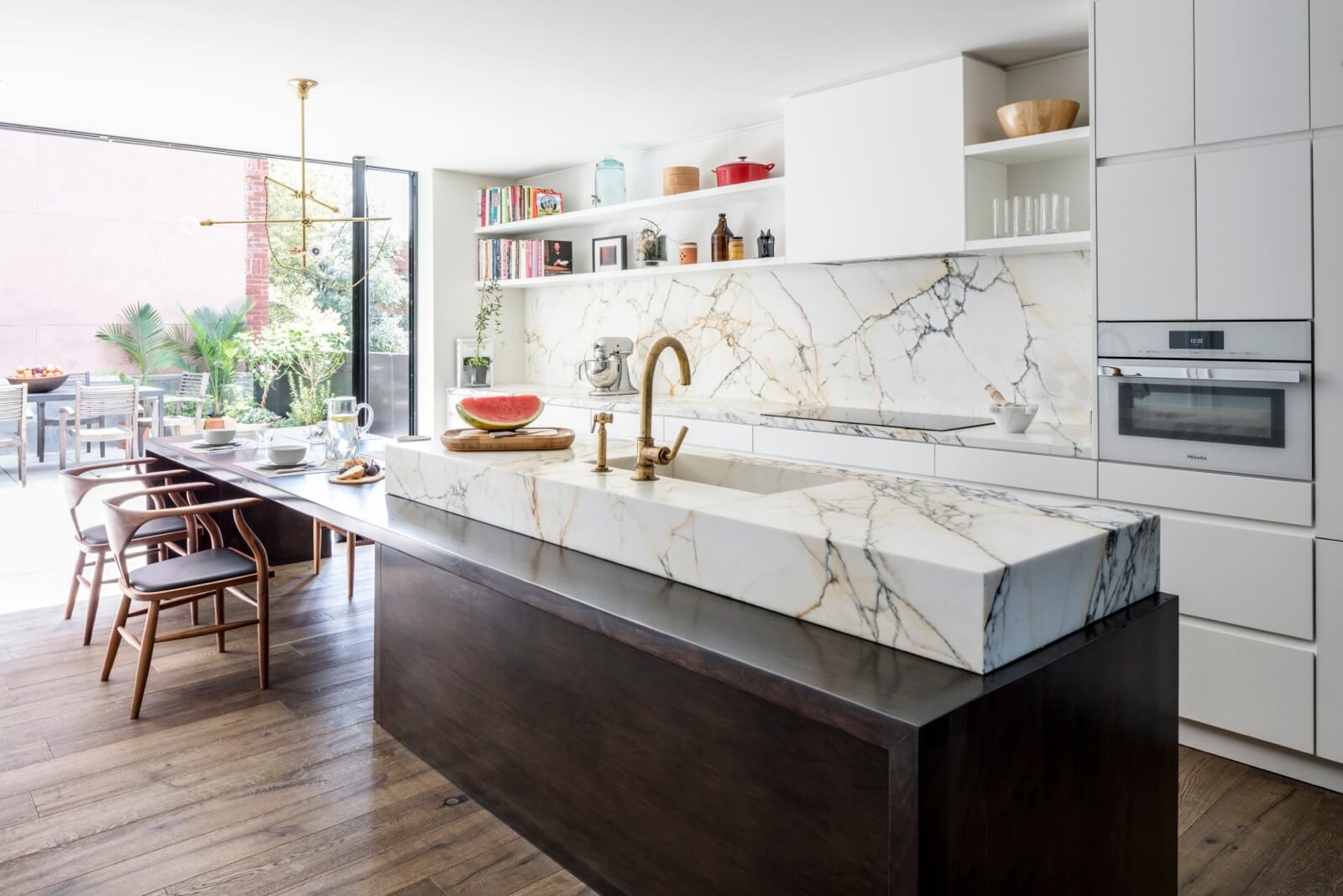 Interior design ideas brooklyn: stewart schafer carroll gardens ... Interior design ideas