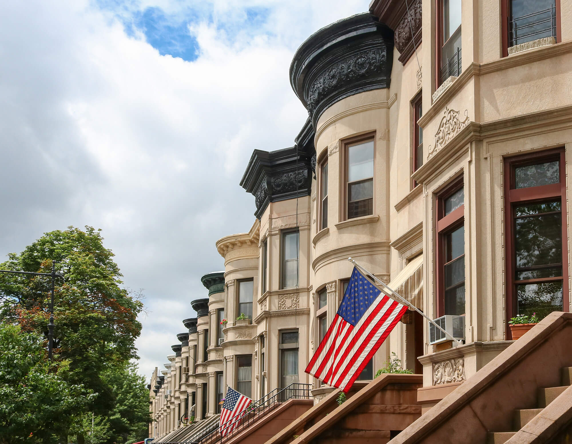 memorial day brooklyn