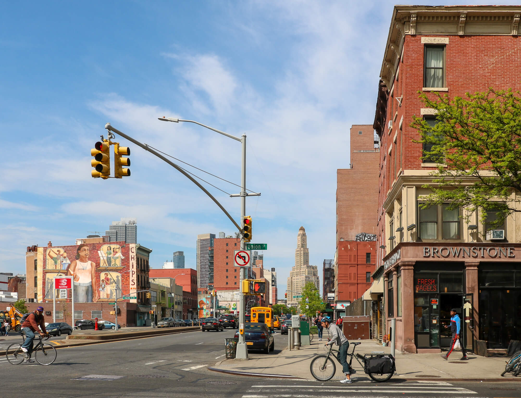 park slope fourth avenue