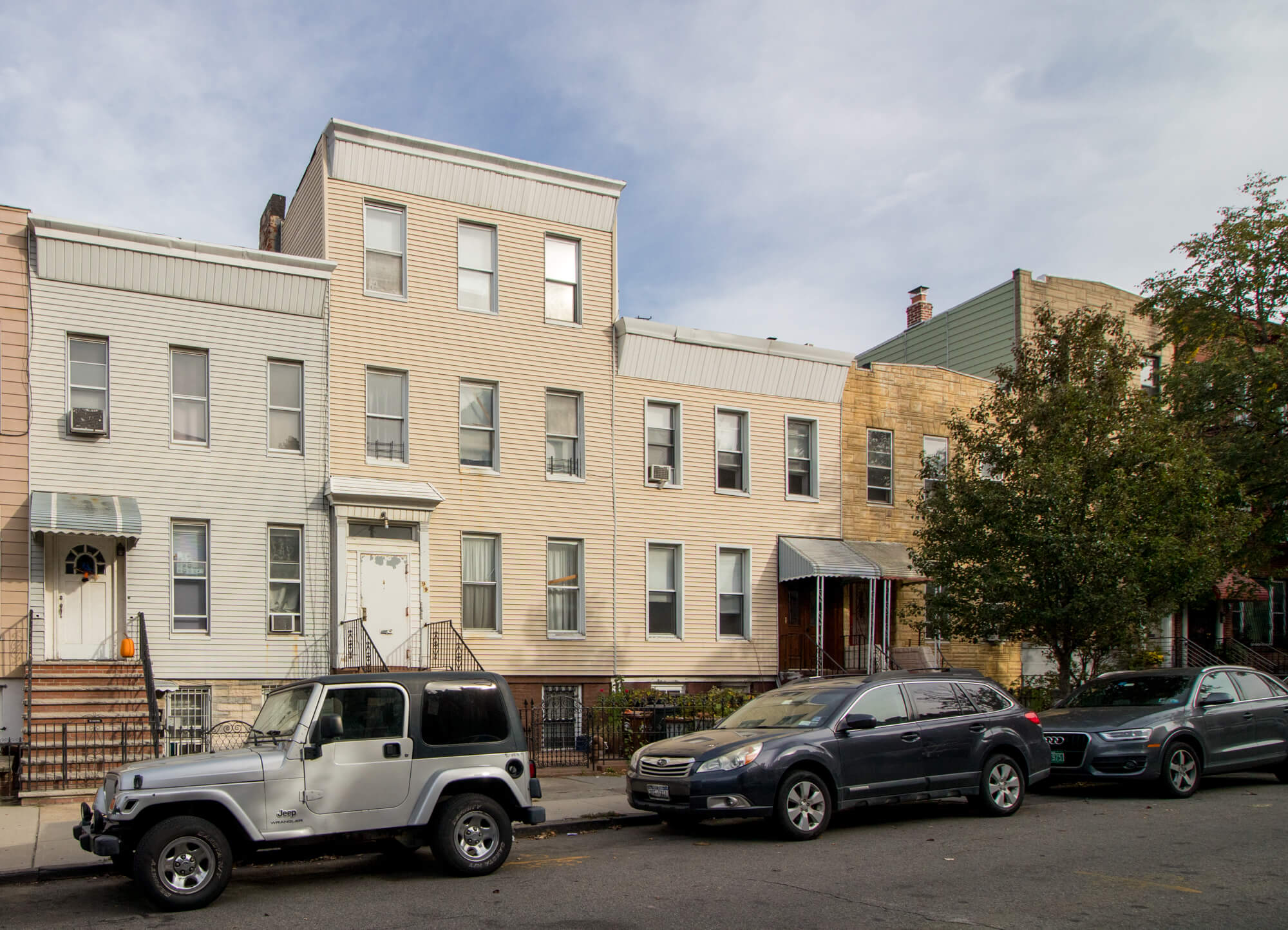 walt whitman house in 2017