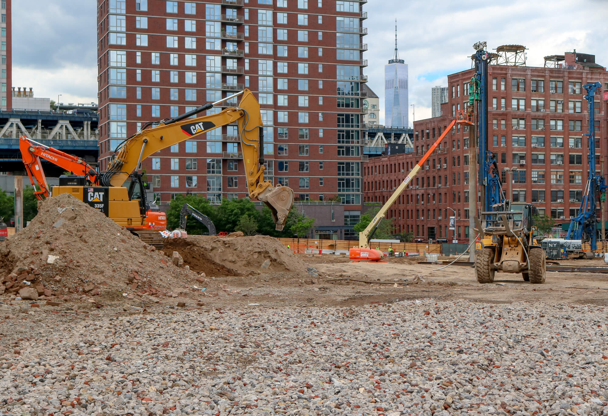 85 jay street dumbo brooklyn development