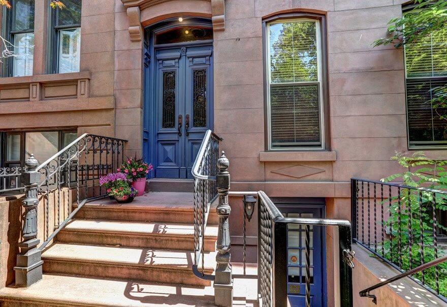 Btrooklyn townhome for sale in Carroll Gardens 25 2nd Street