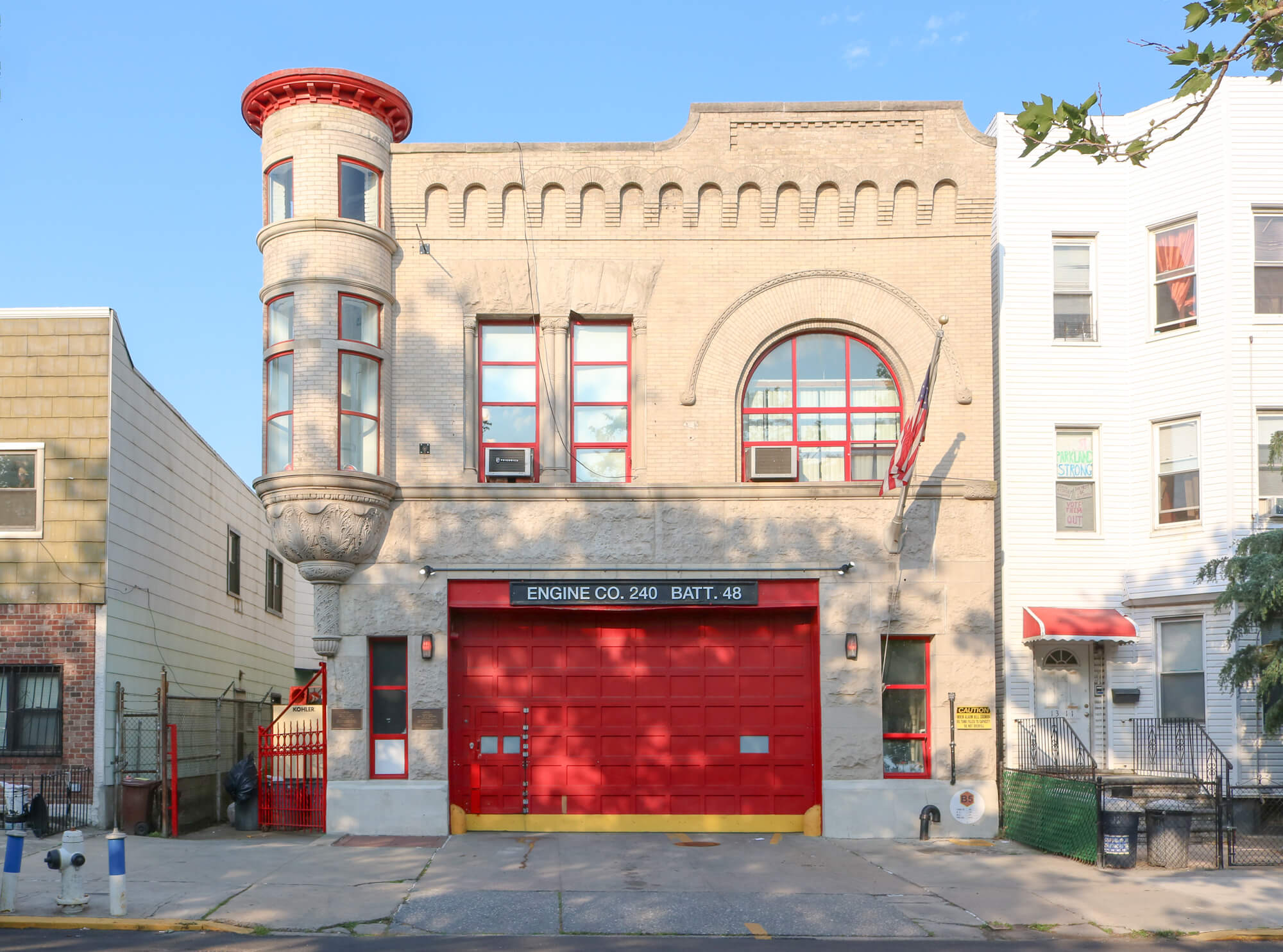 brooklyn architecture 1309 prospect avenue