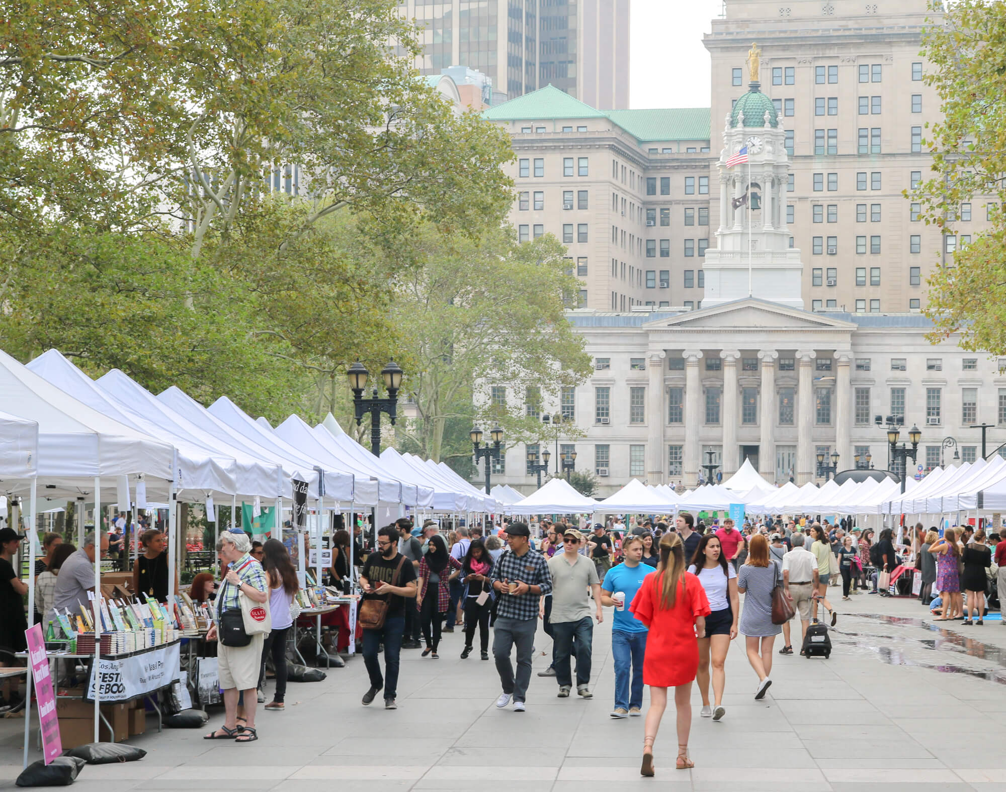 brooklyn book festival