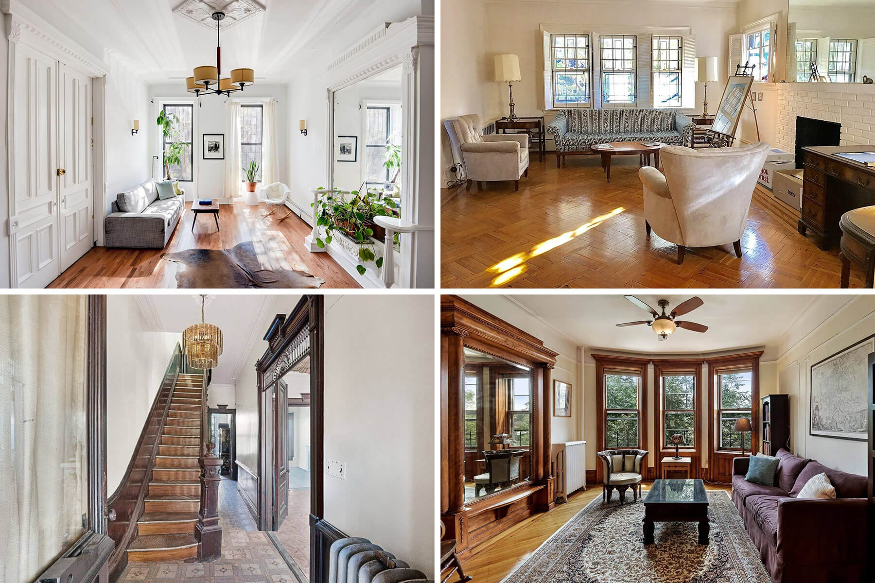 Brooklyn Real Estate Six Months Later Two Sold, Two Still Brooklyn Real Estate Six Months Later Two Sold, Two Still