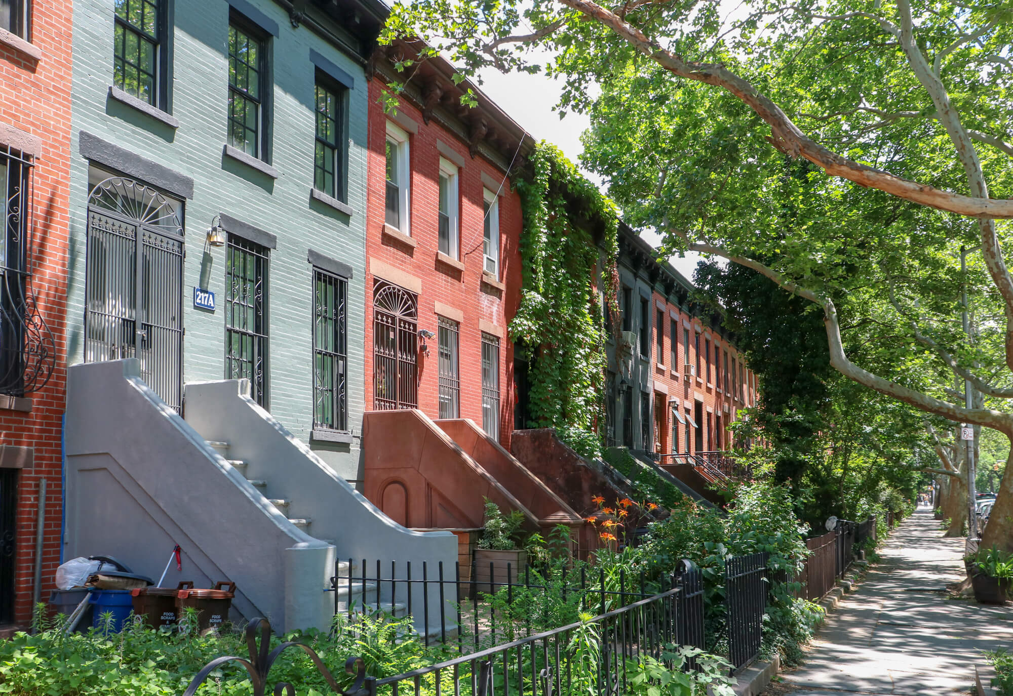 brooklyn landmarks historic district