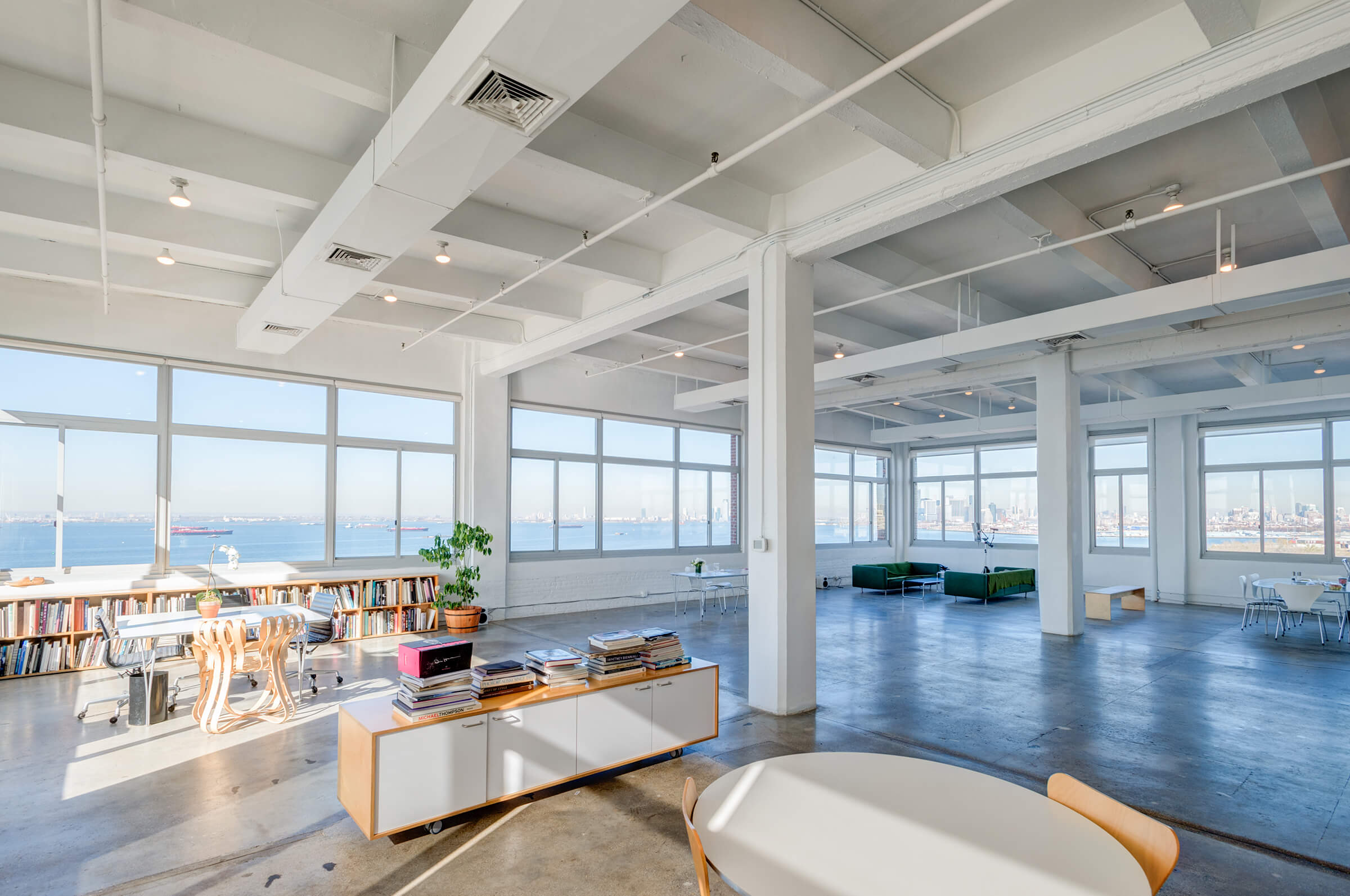 brooklyn offices for rent sunset park whale building