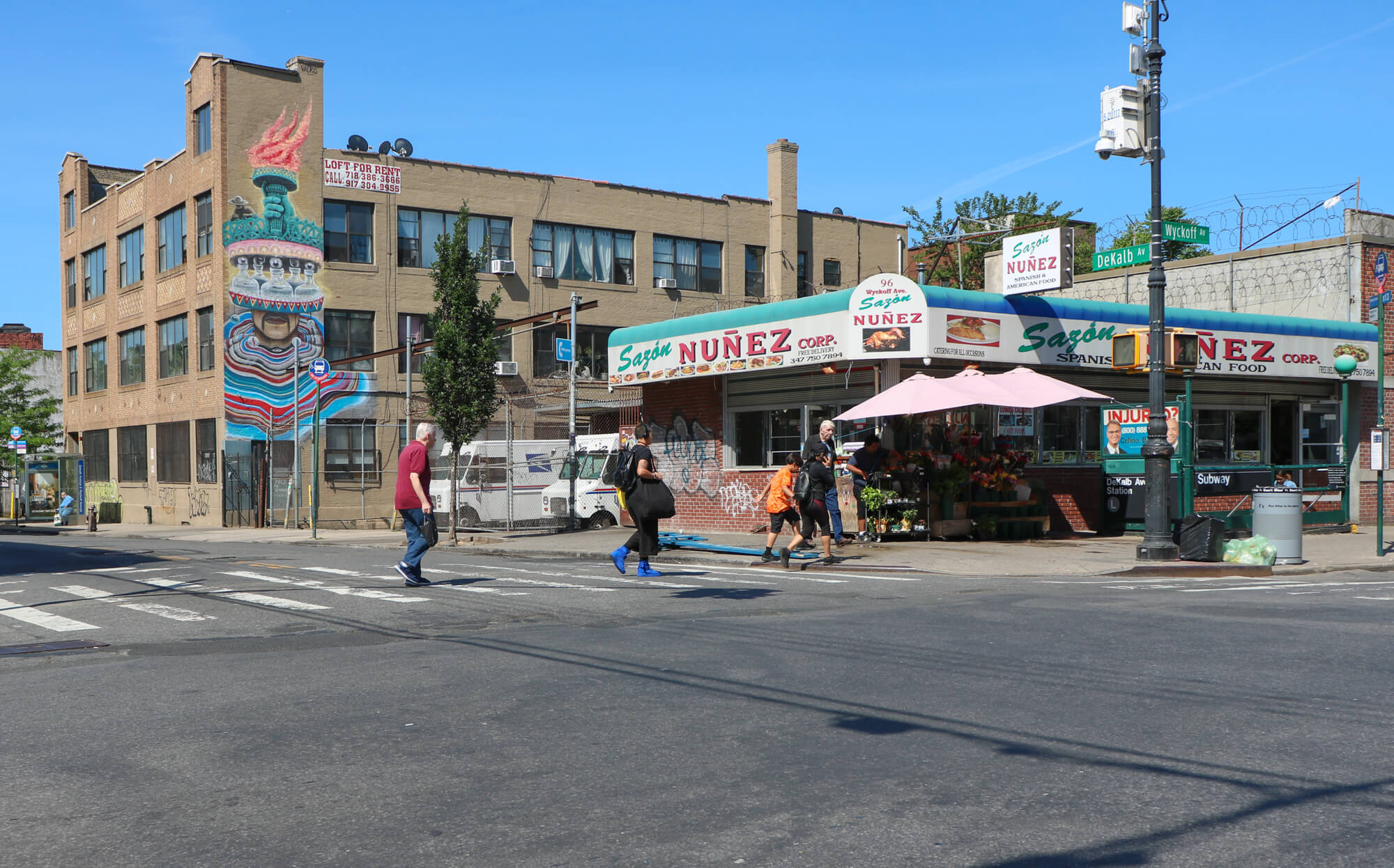 bushwick zoning