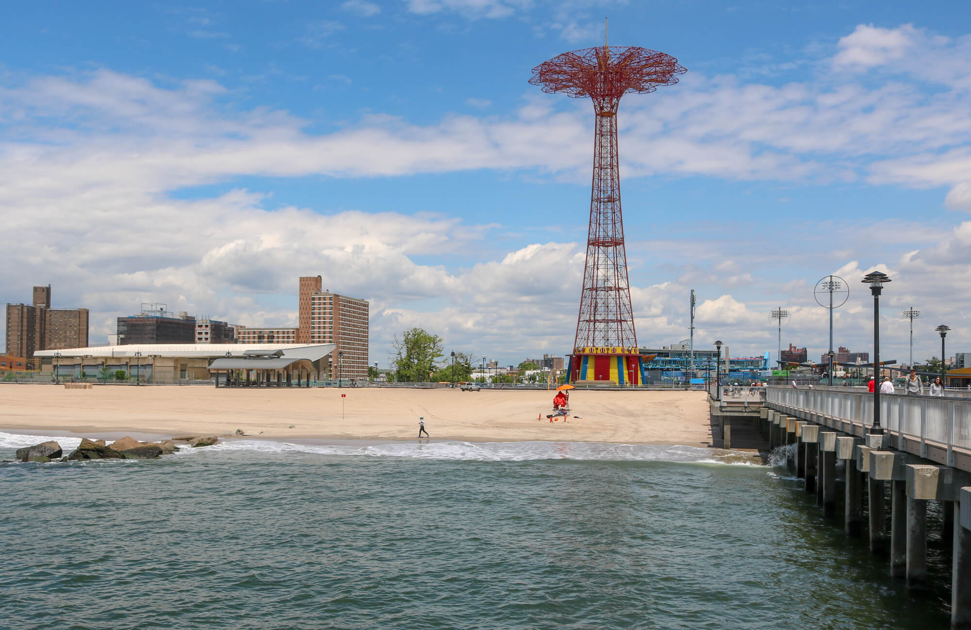 coney island links