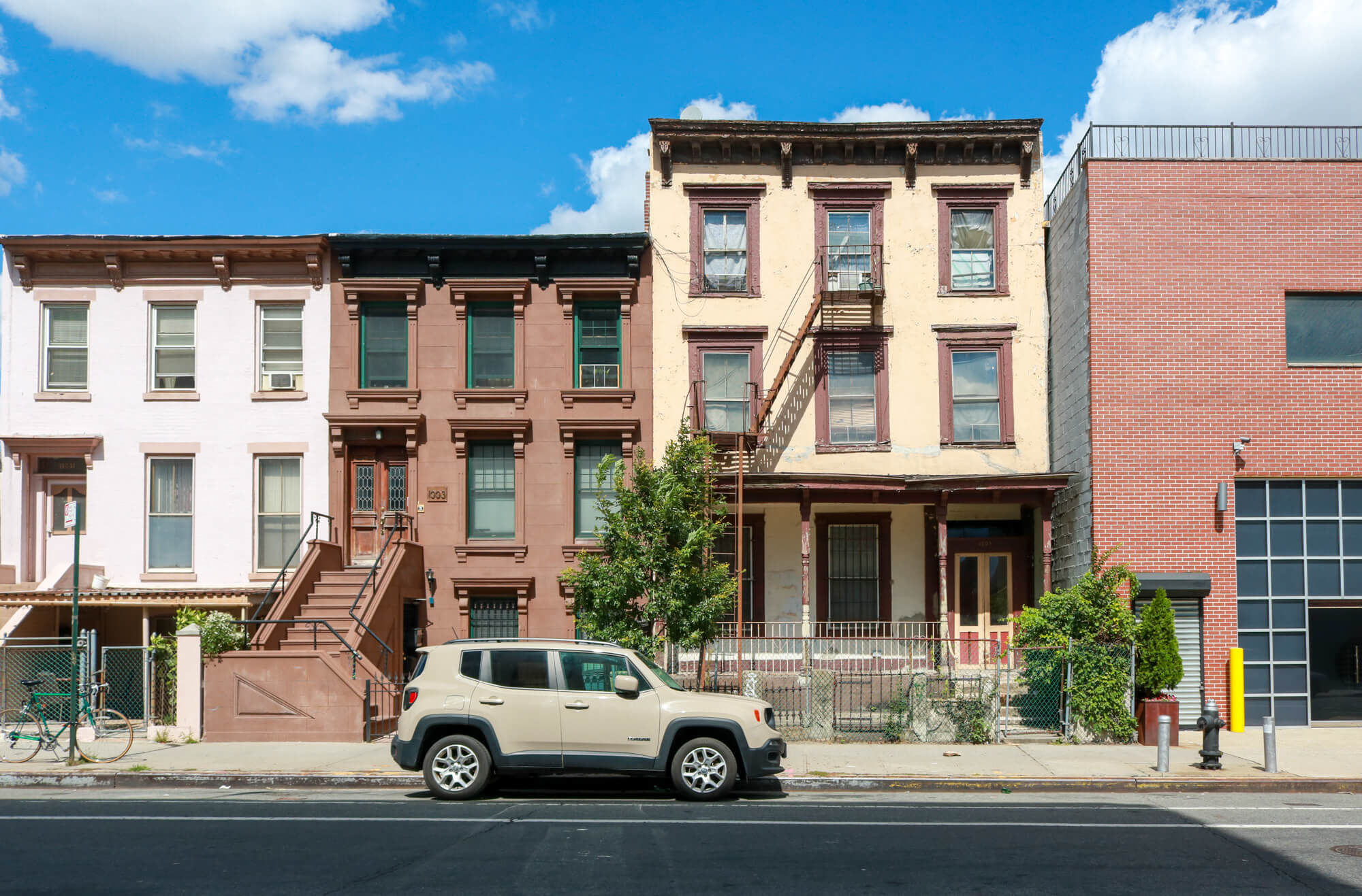 crown heights dean street