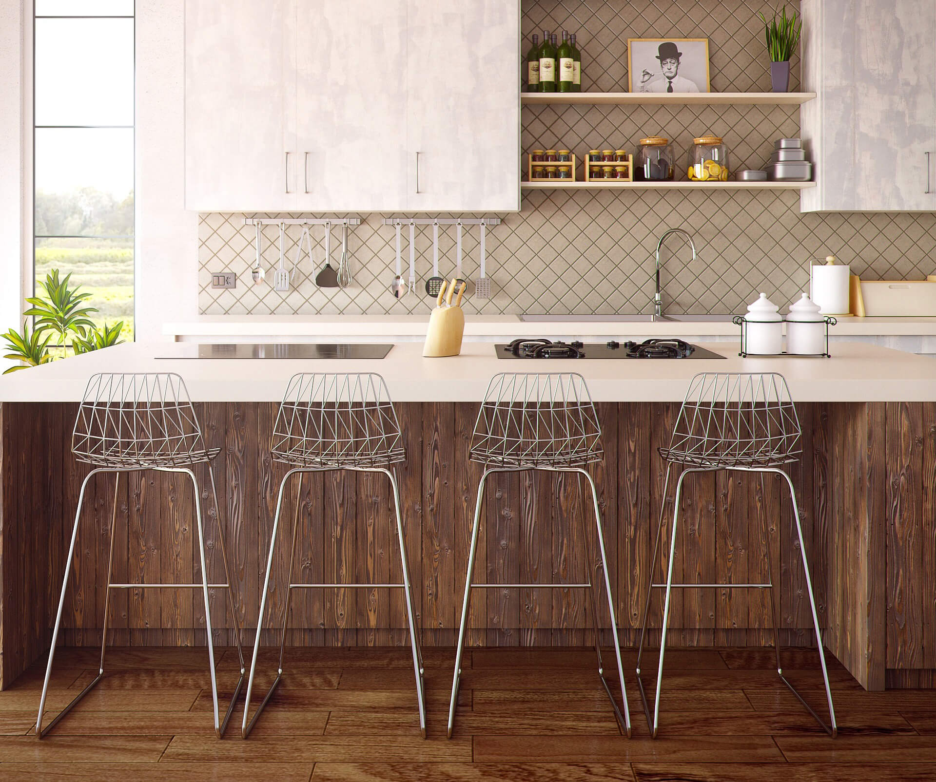 kitchen floor choices