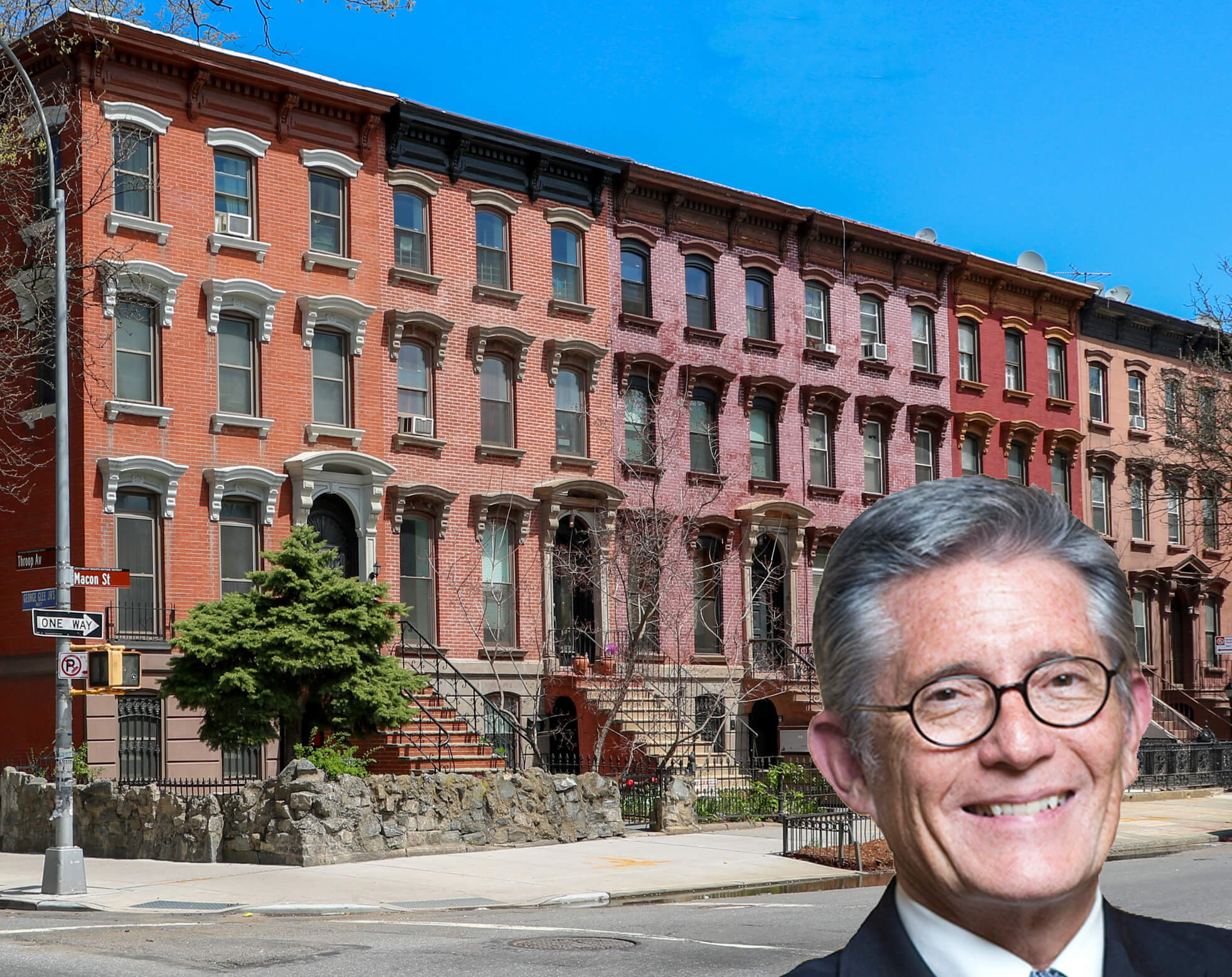 landmarks preservation commission interim chair