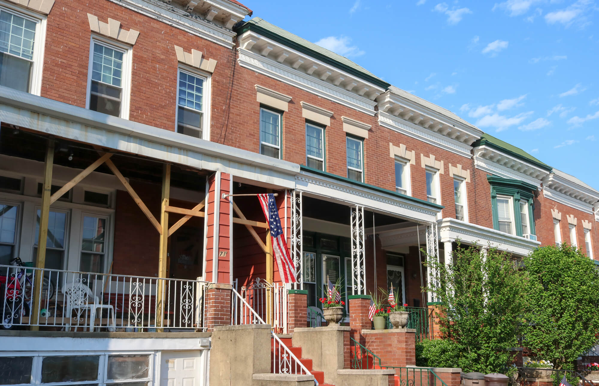 windsor terrace sherman street