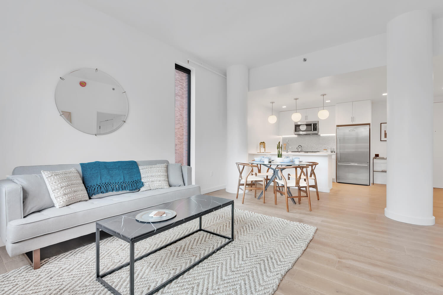 Brooklyn apartments for rent in downtown Brooklyn