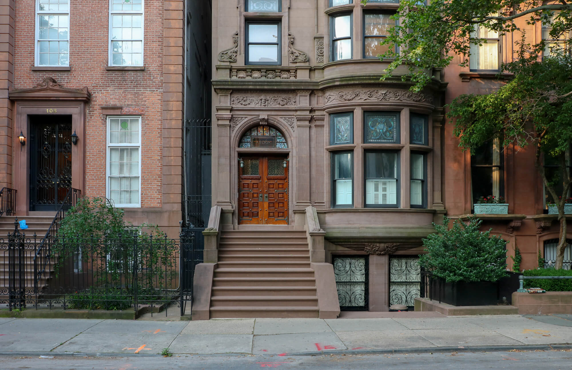 The Up and Down History of a Brooklyn Heights Brownstone 