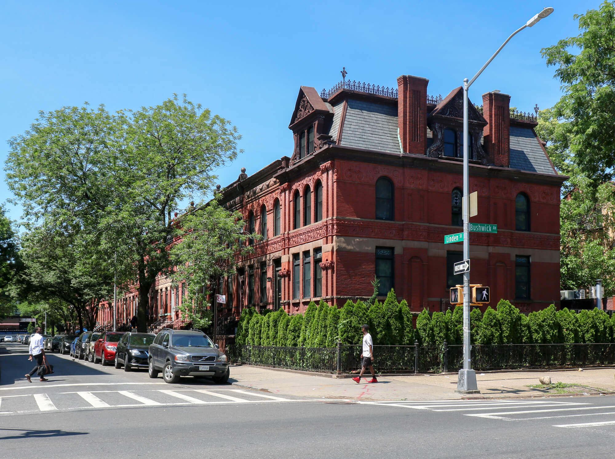 brooklyn architecture bushwick