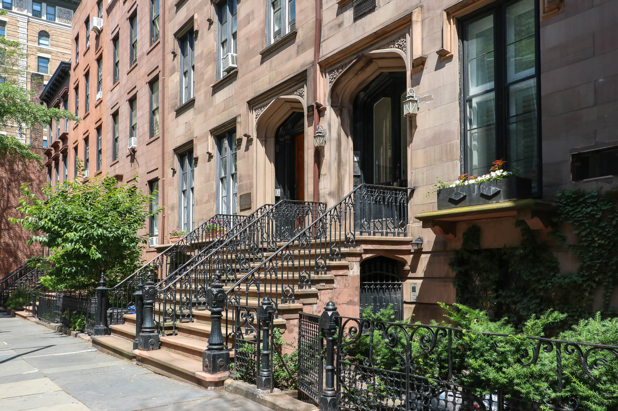 brooklyn heights gothic