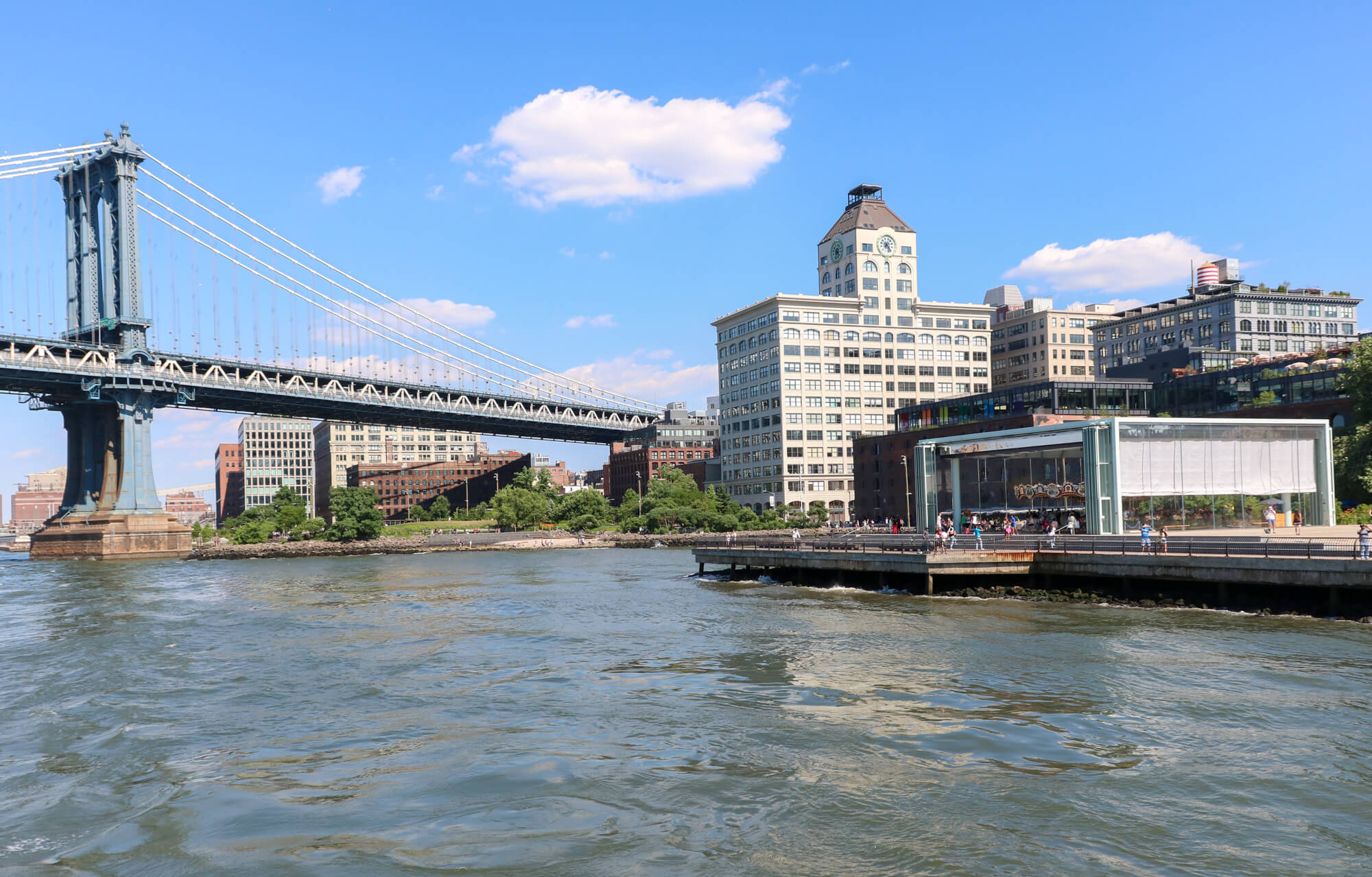 dumbo janes carousel