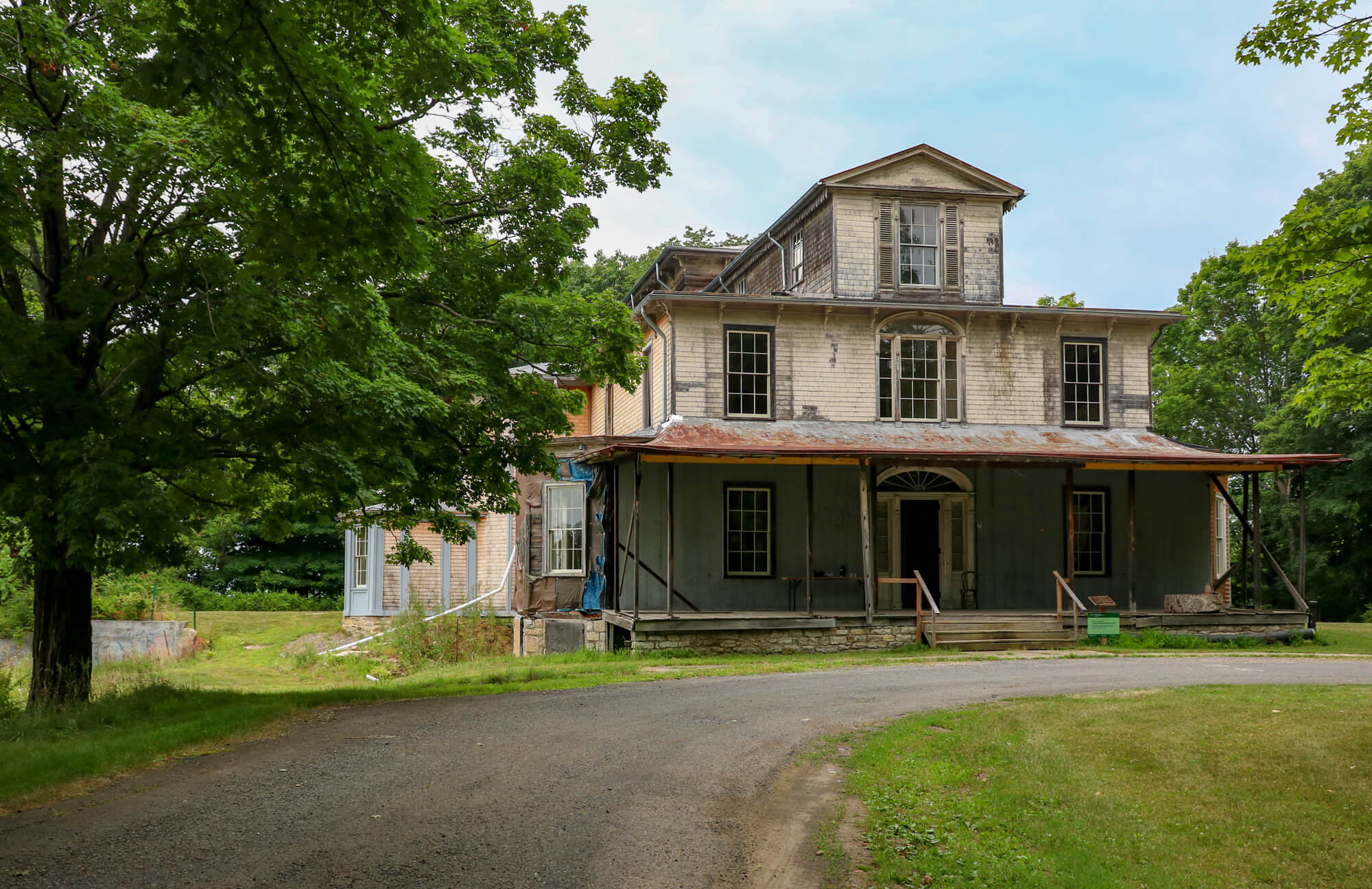 bronson house