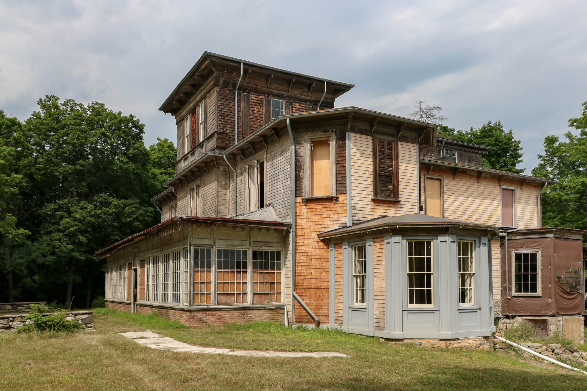 bronson house hudson