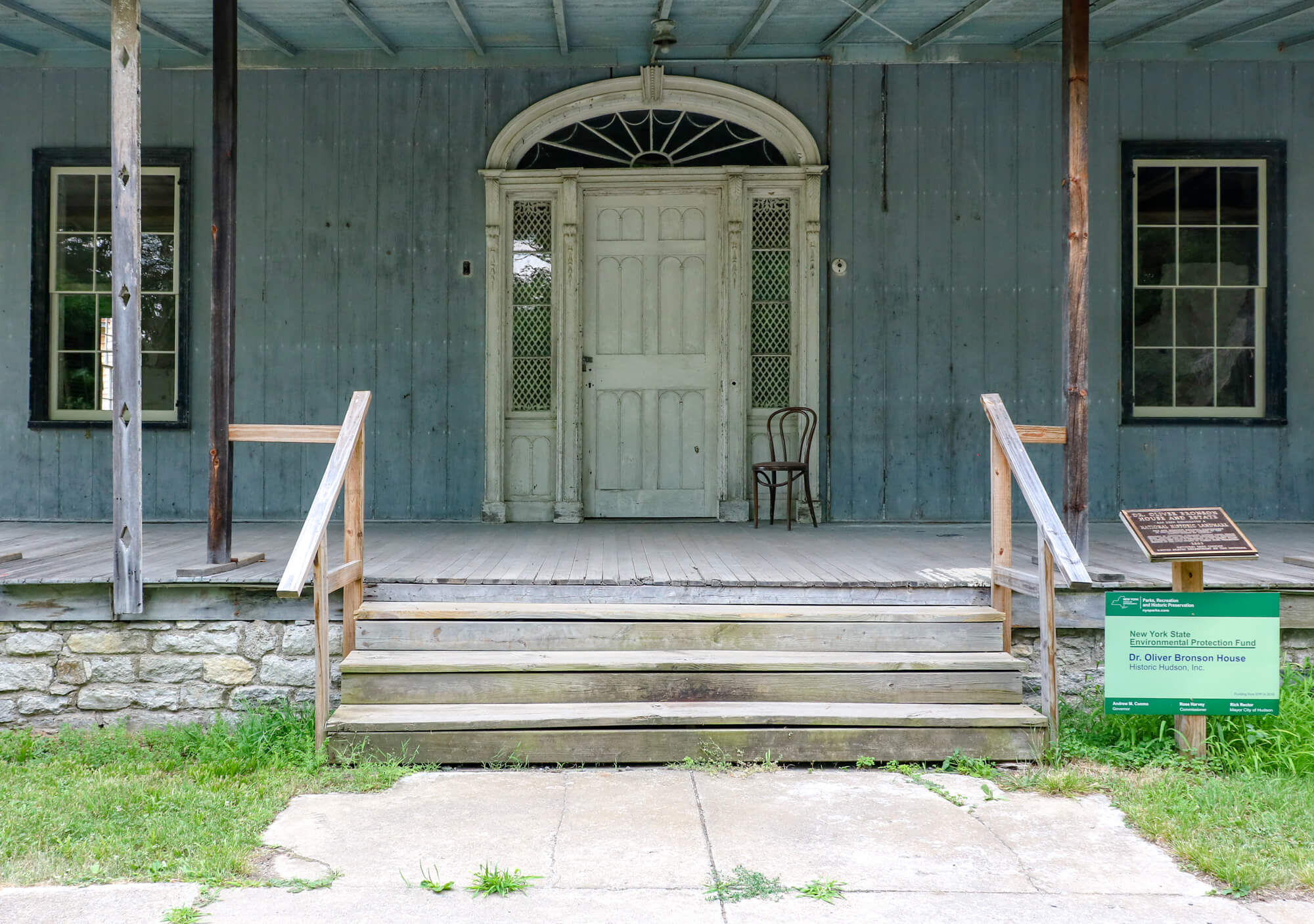 bronson house