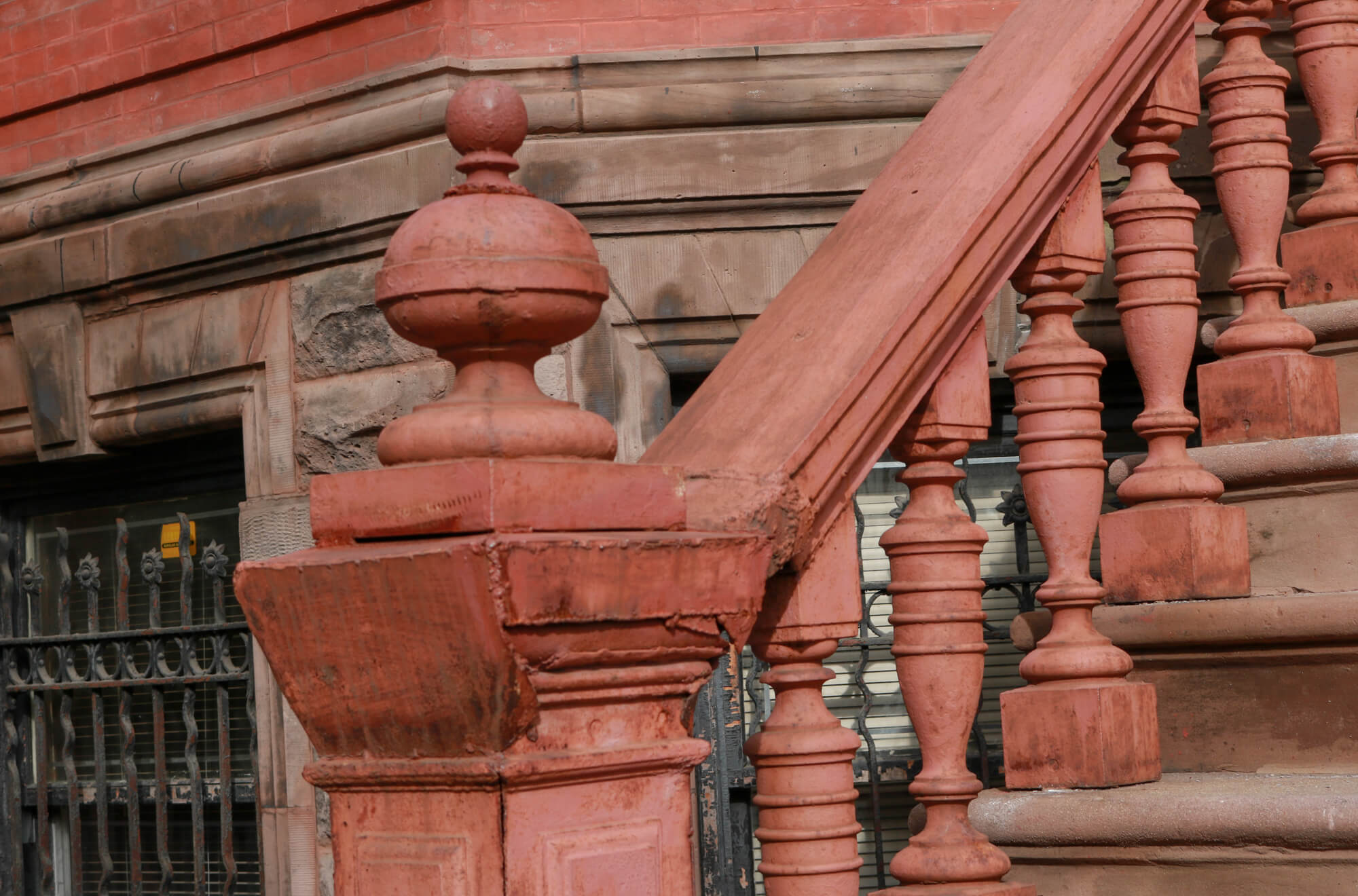 stoop restoration landmarks permit