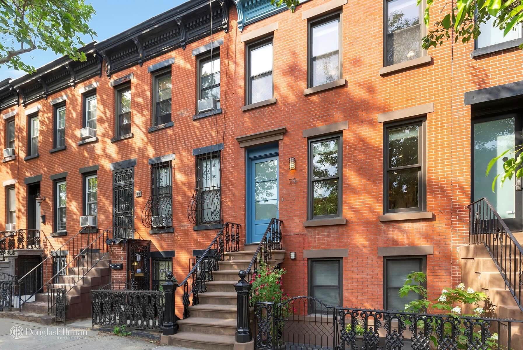 Brooklyn townhouse for sale in Gowanus 79 2nd Street
