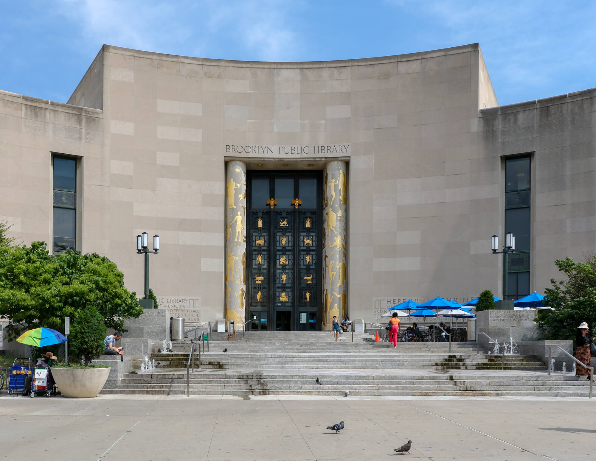 brooklyn public library