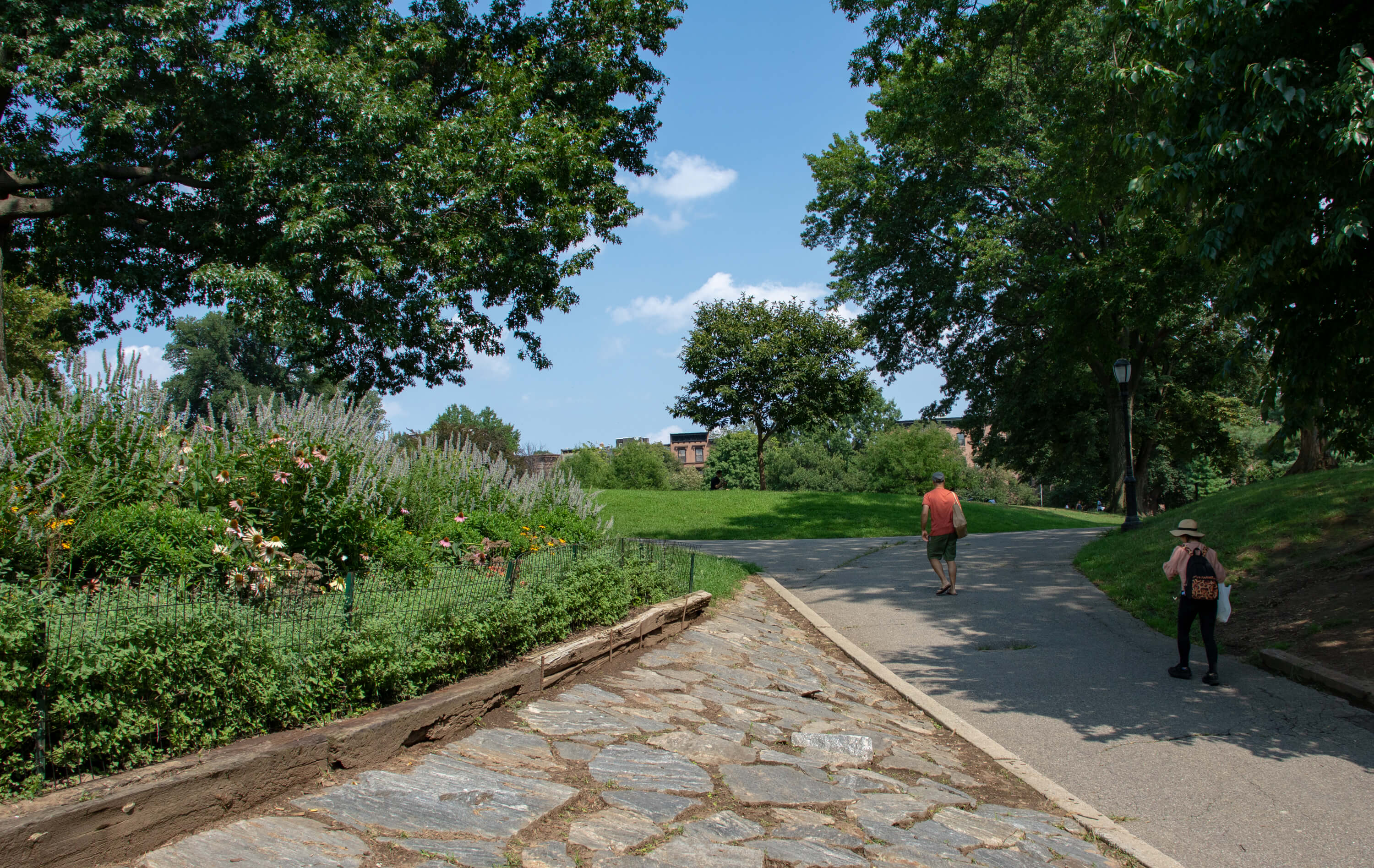 fort greene park