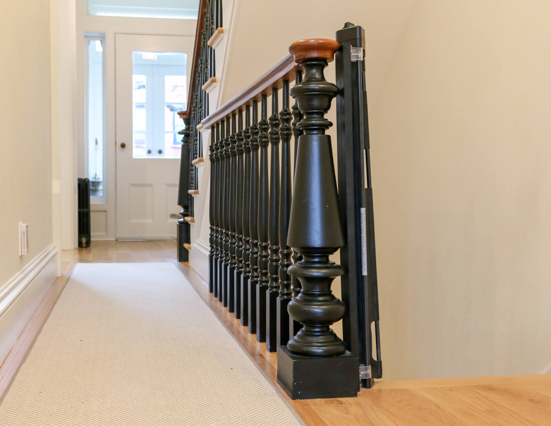 baby proofing