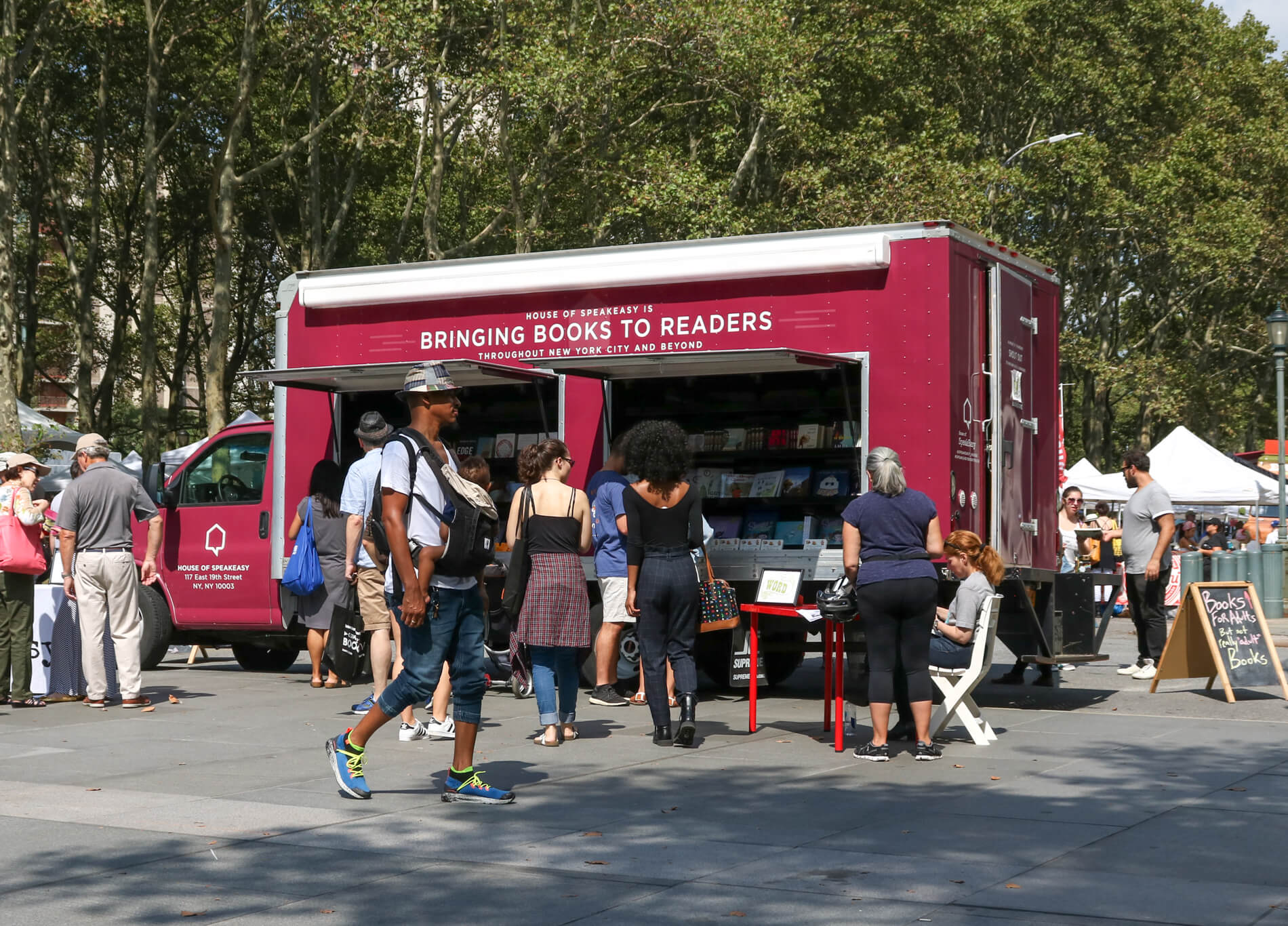 brooklyn book festival