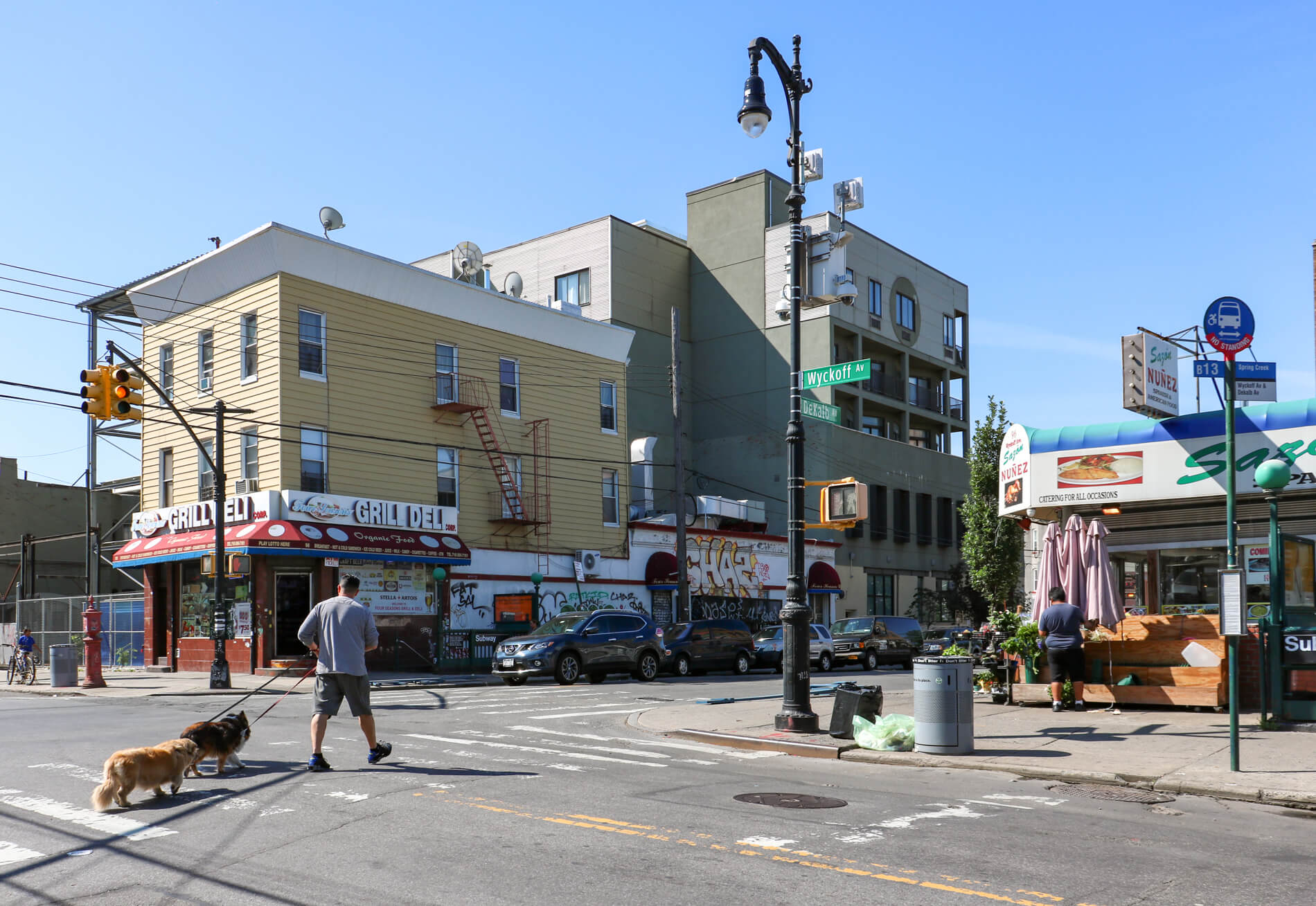 bushwick rezoning