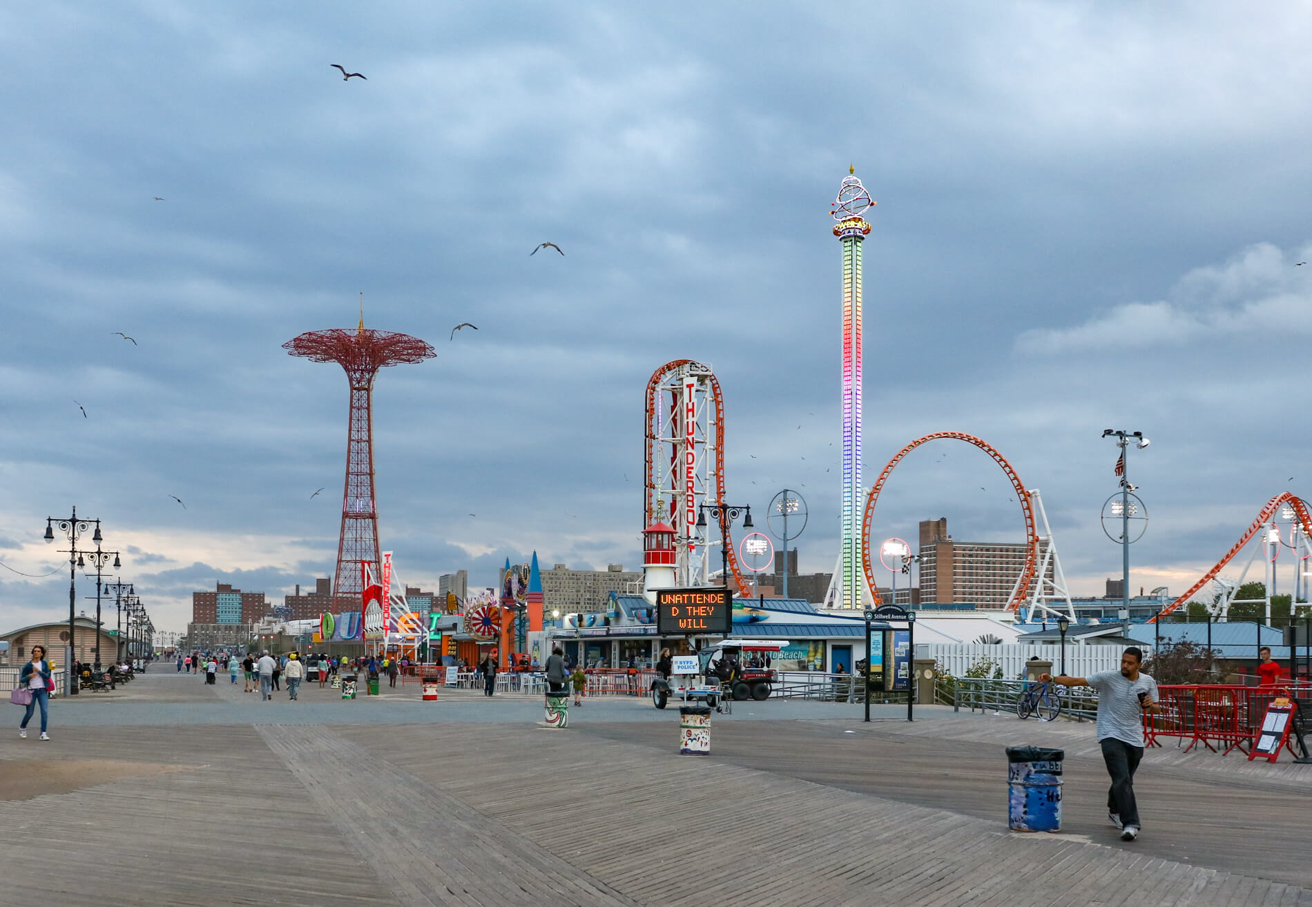 brooklyn coney island