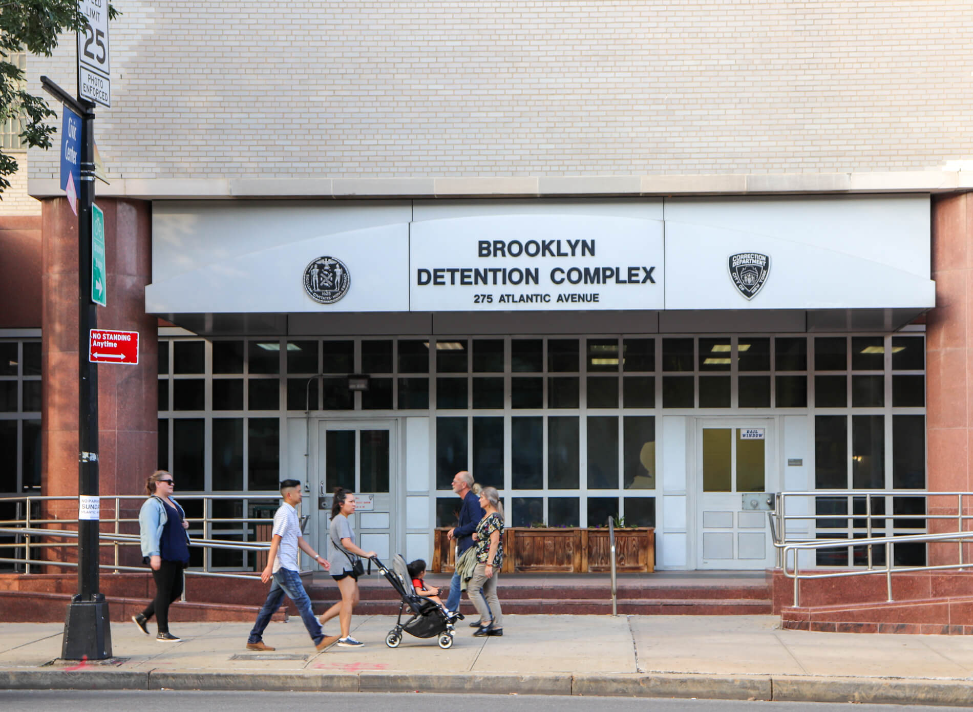brooklyn house of detention