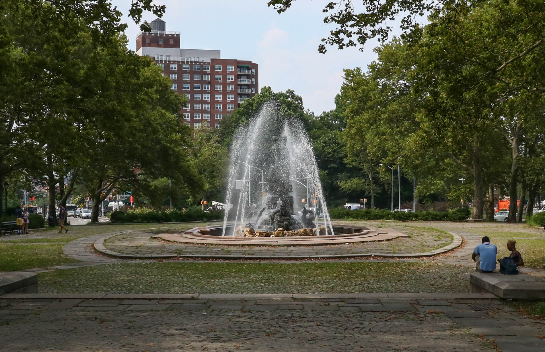 grand army plaza