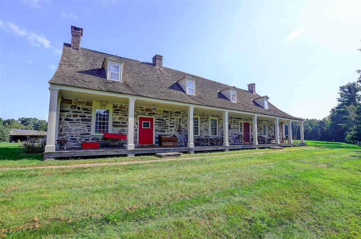 Johannes Decker House And Dutch Barn On The Market Brownstoner