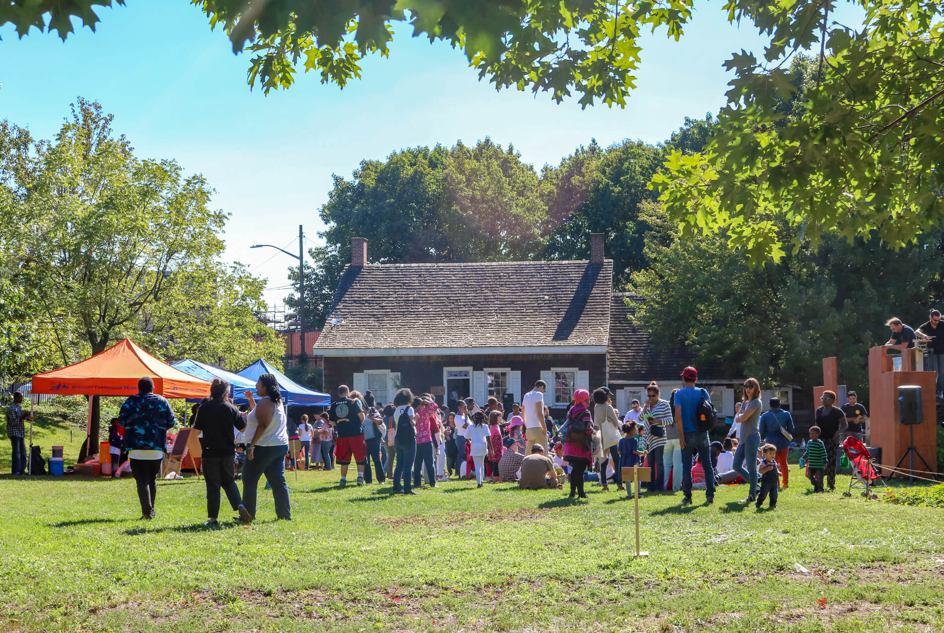 wyckoff house museum