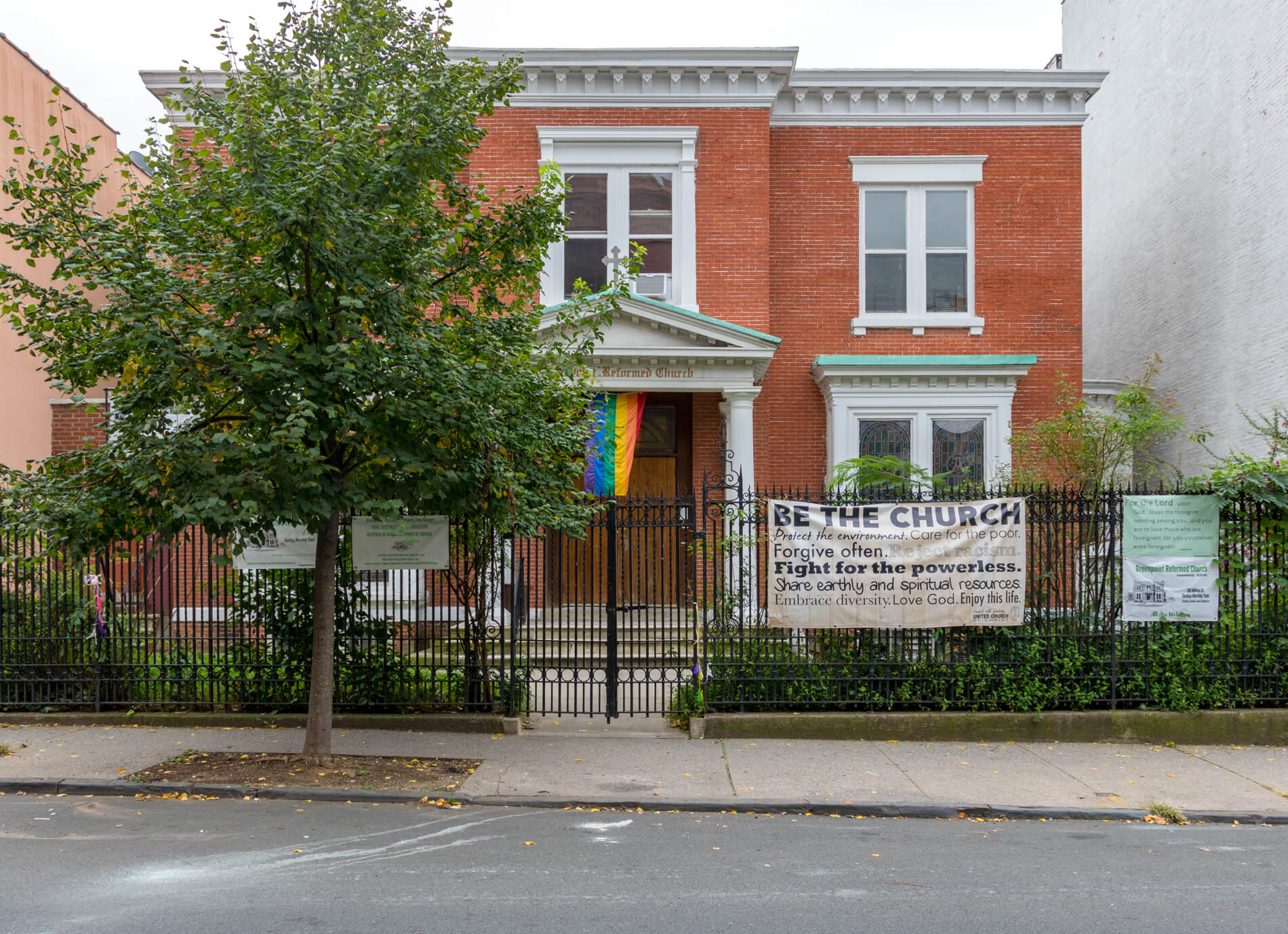 138 milton street