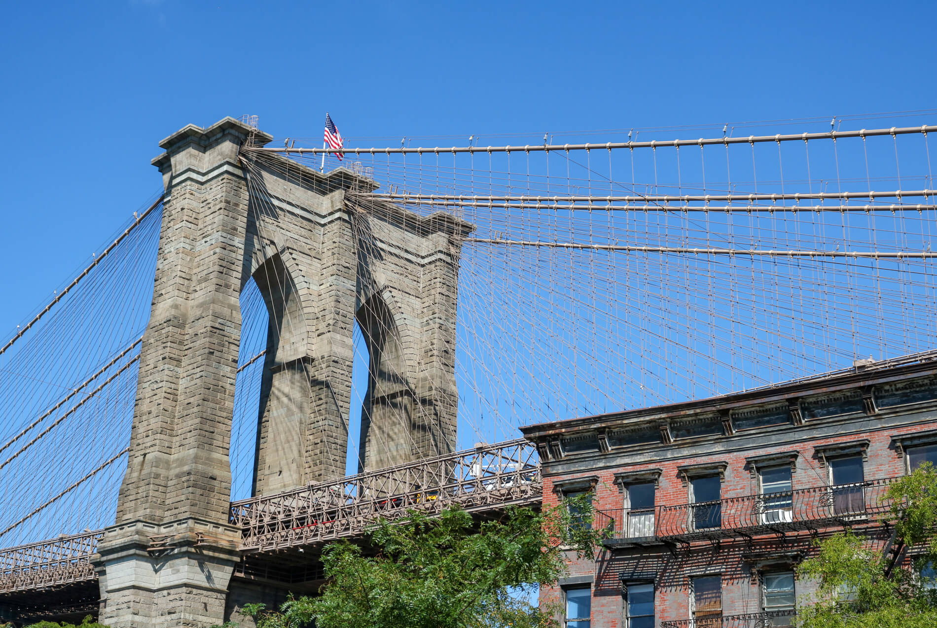 brooklyn bridge