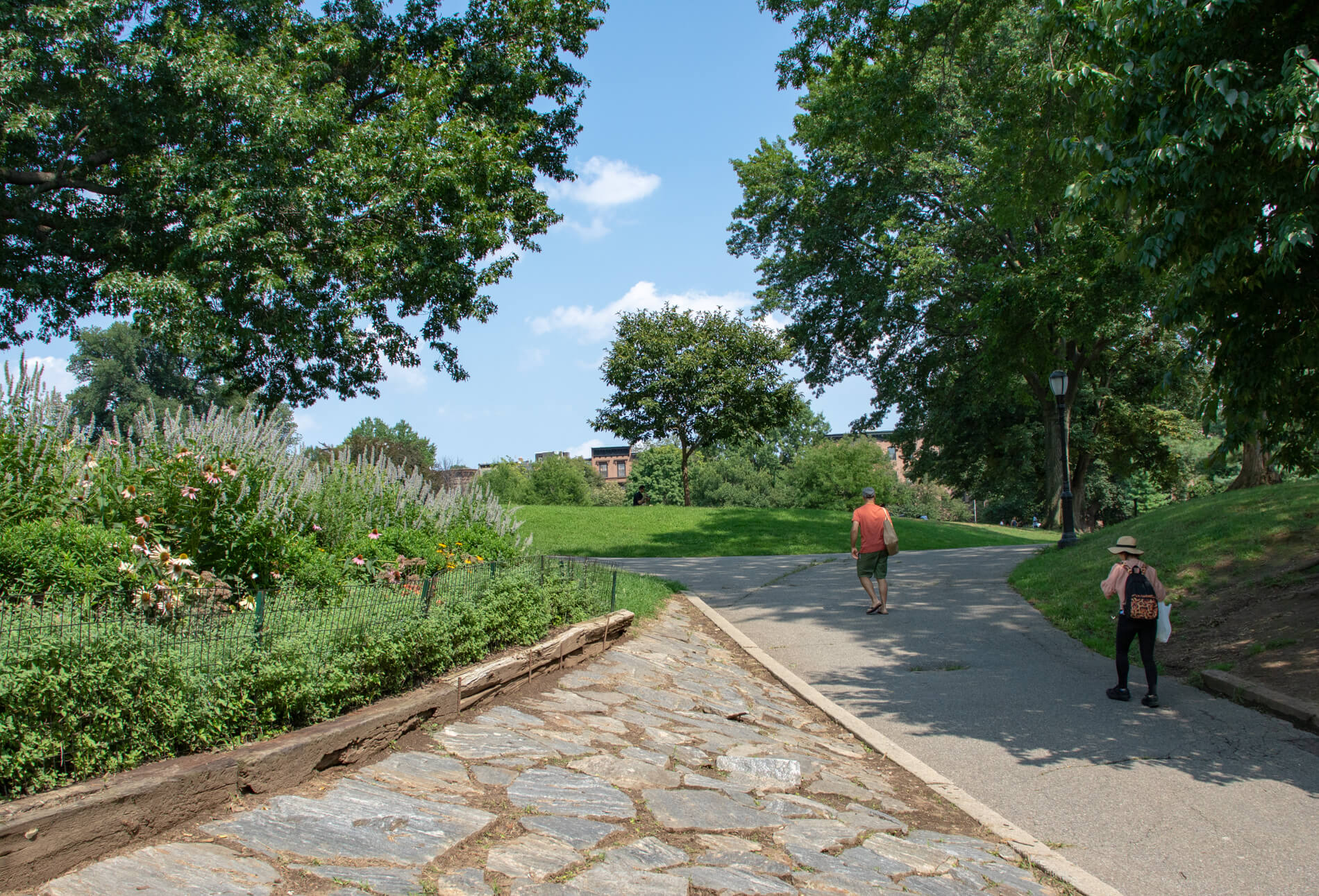 fort greene park