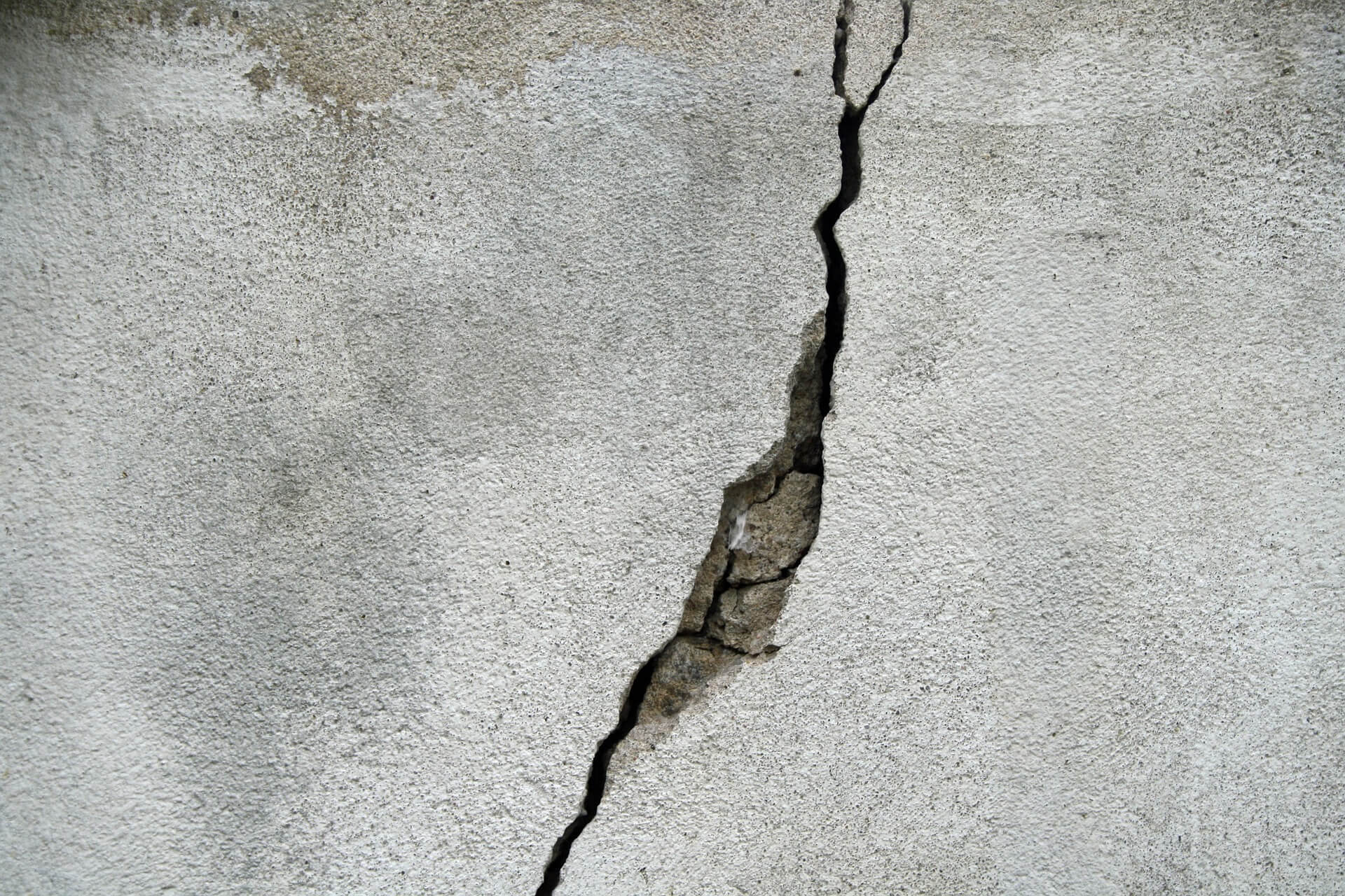 damage during construction