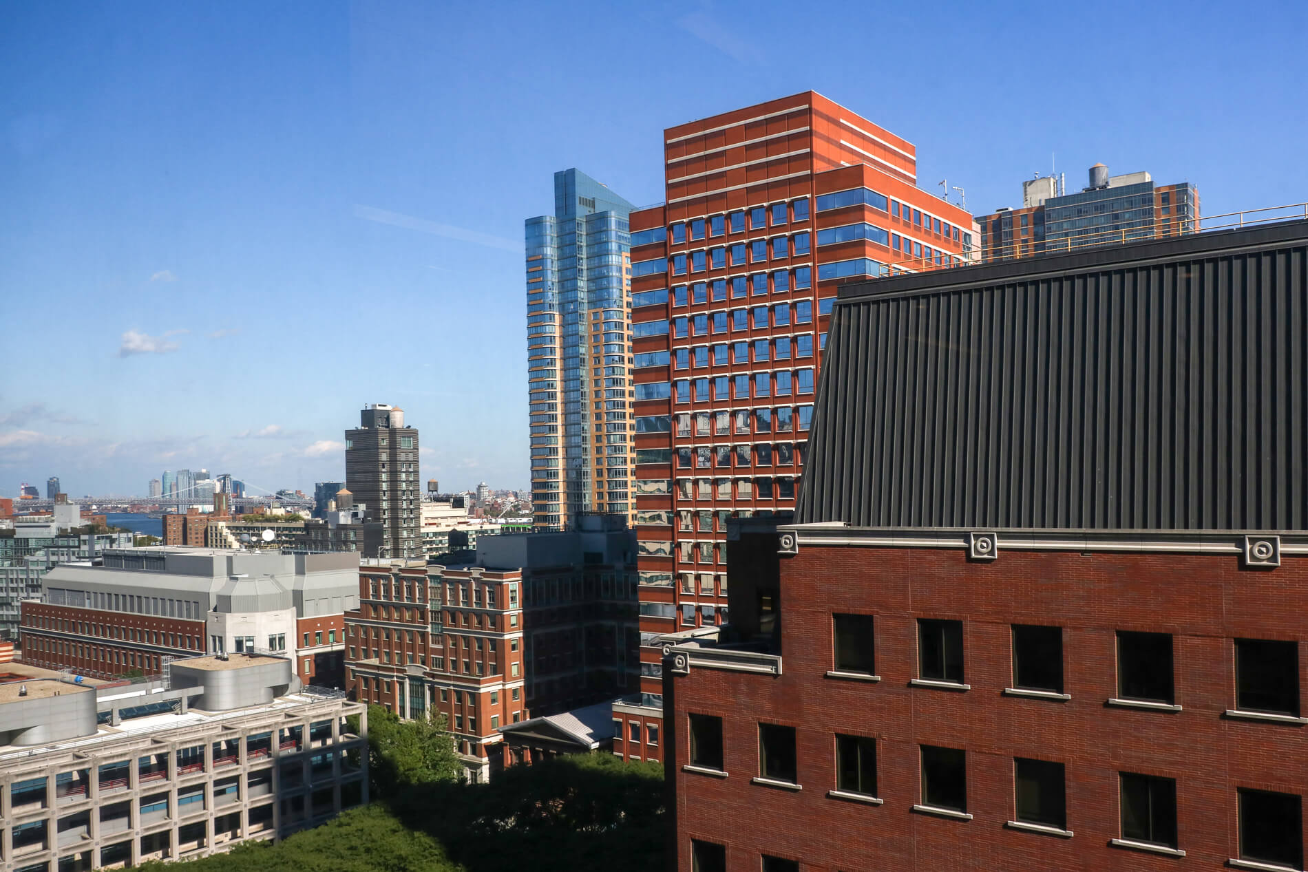 downtown brooklyn metrotech