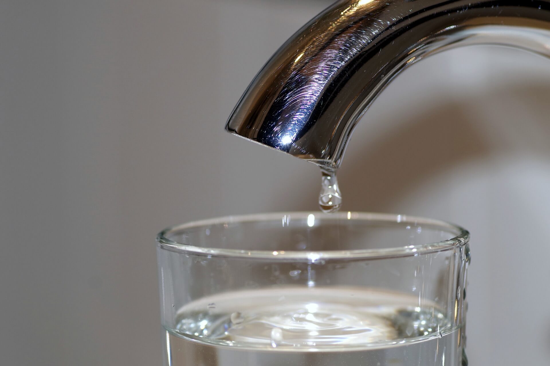 tap water lead testing