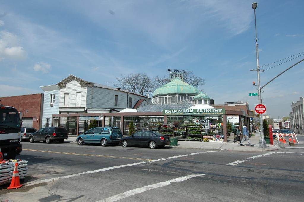 brooklyn architecture weir greenhouse