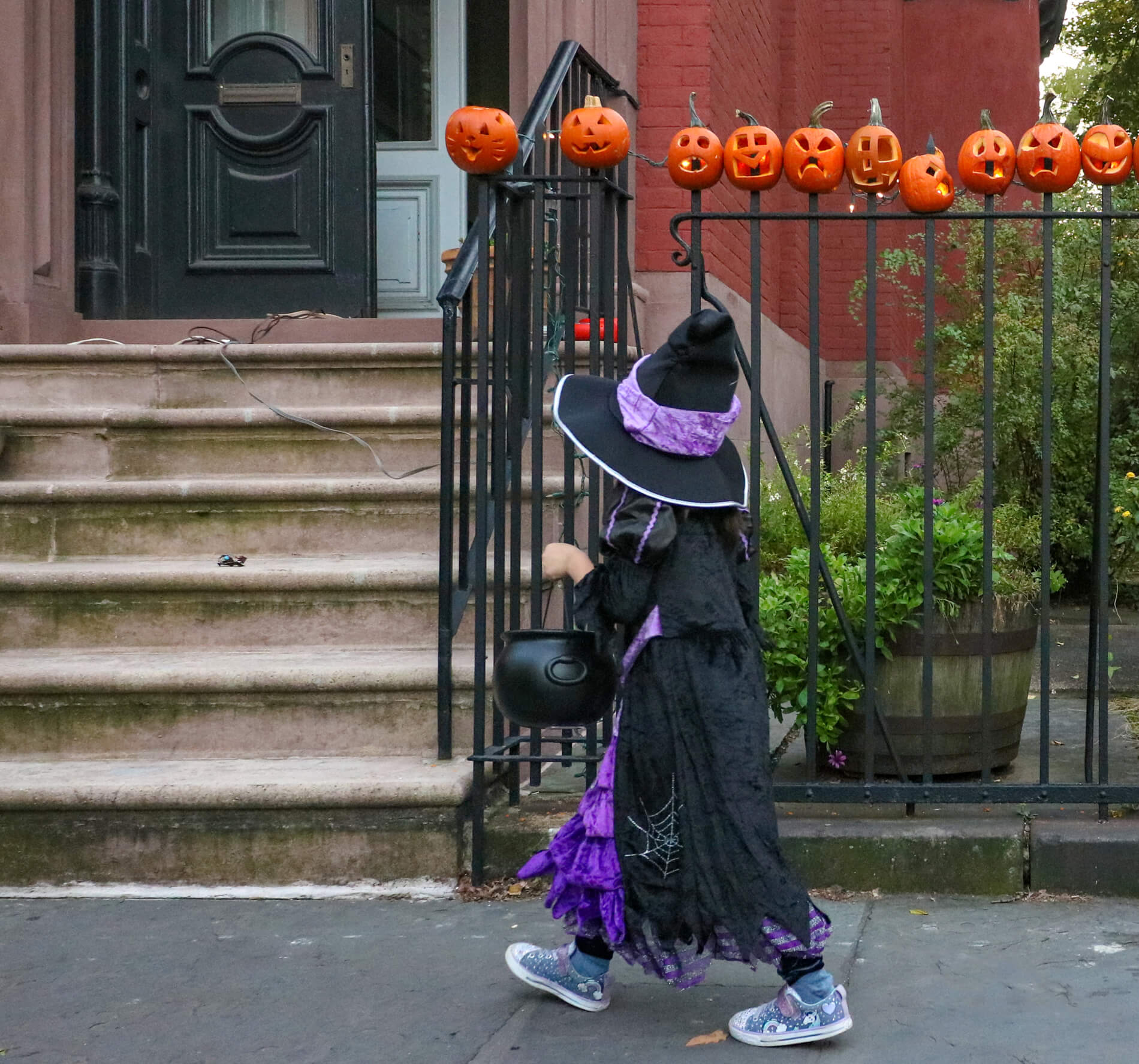 brooklyn halloween