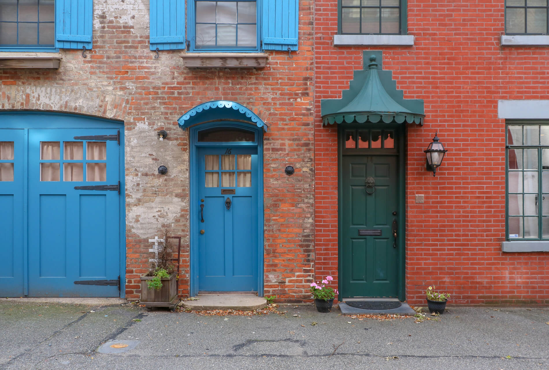 brooklyn heights links